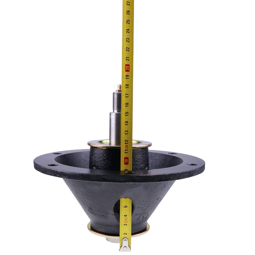その他 lesspinel Amazon.com: WQSING Spindle 5100993 5100993SM Compatible with